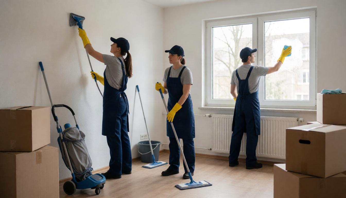 For small property managers